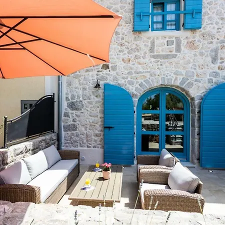 Villa Bogovski Dvori Malinska