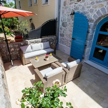 Bogovski Dvori Villa