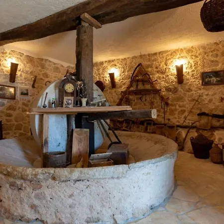 Villa Bogovski Dvori Malinska