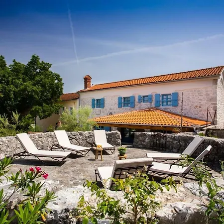 Bogovski Dvori Villa Malinska