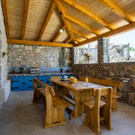 Bogovski Dvori Villa