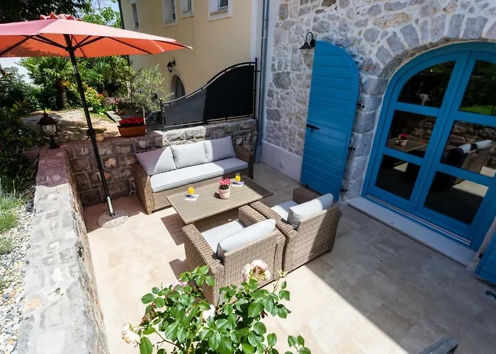 Bogovski Dvori Villa
