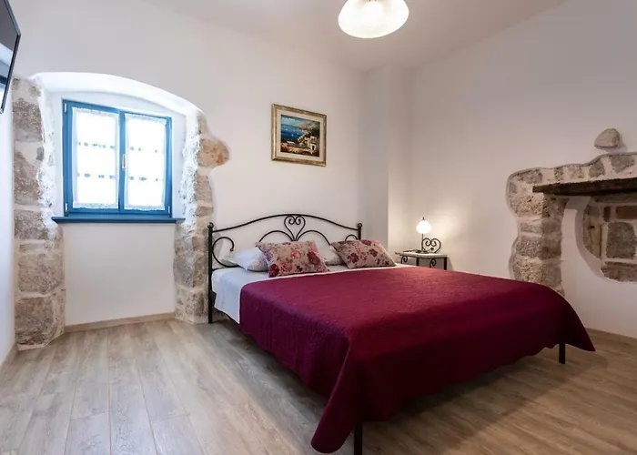 Bogovski Dvori Villa *