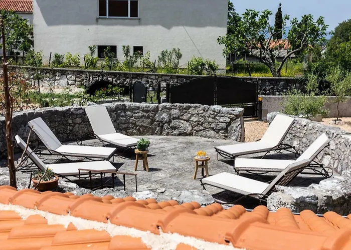 Bogovski Dvori Villa