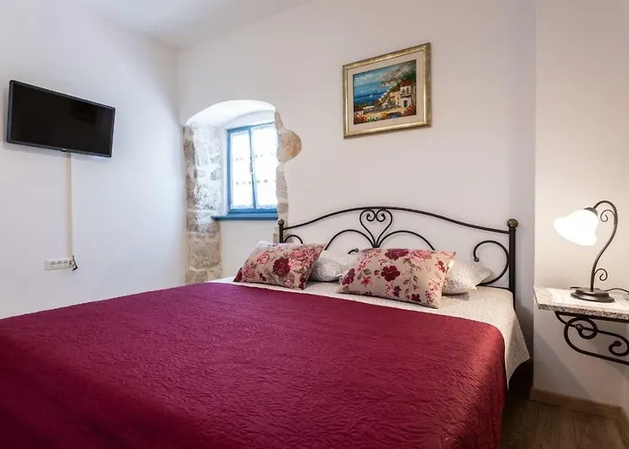 Vila Bogovski Dvori Malinska